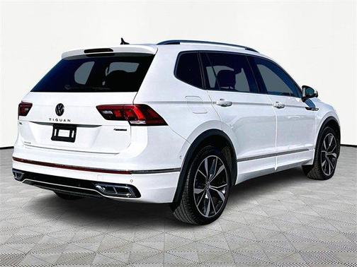 2022 Volkswagen Tiguan 2.0T SEL R-Line
