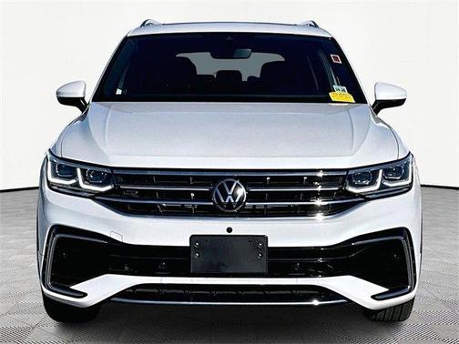 2022 Volkswagen Tiguan 2.0T SEL R-Line