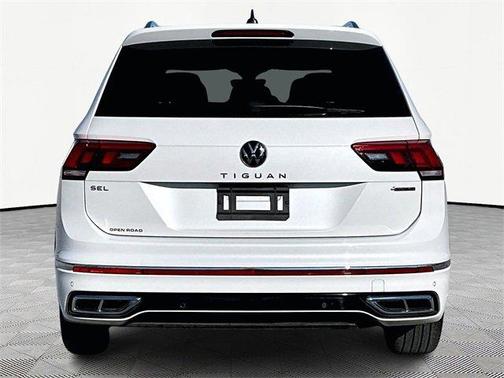 2022 Volkswagen Tiguan 2.0T SEL R-Line