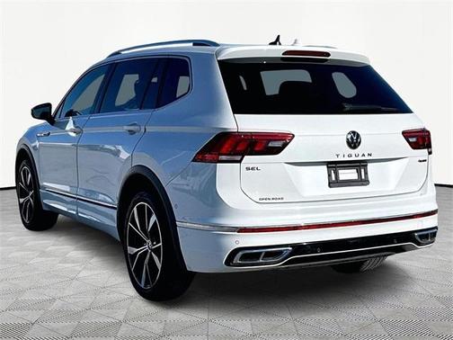 2022 Volkswagen Tiguan 2.0T SEL R-Line