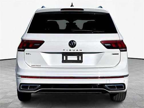 2022 Volkswagen Tiguan 2.0T SEL R-Line