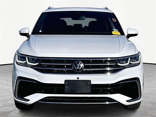 2022 Volkswagen Tiguan 2.0T SEL R-Line
