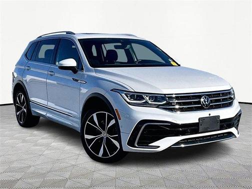 2022 Volkswagen Tiguan 2.0T SEL R-Line