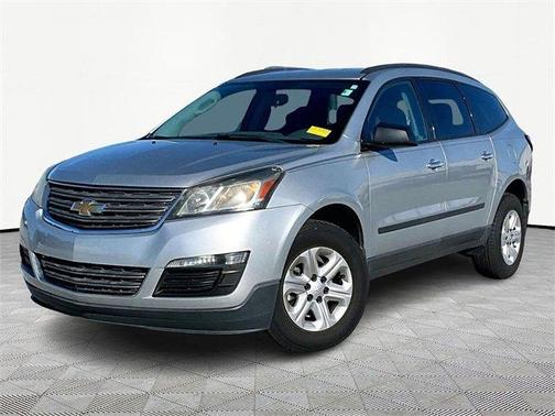 2015 Chevrolet Traverse LS