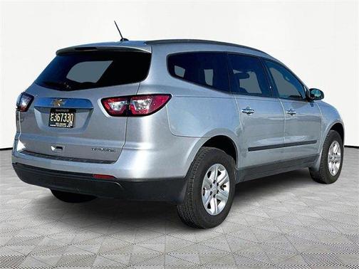 2015 Chevrolet Traverse LS