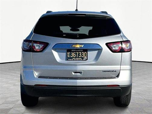 2015 Chevrolet Traverse LS