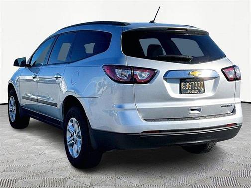 2015 Chevrolet Traverse LS