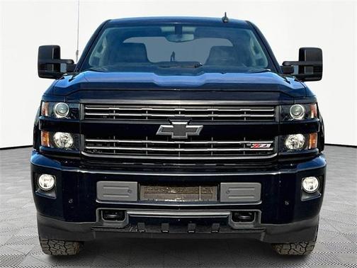 2017 Chevrolet Silverado 2500 LT
