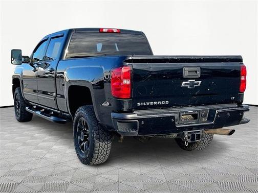 2017 Chevrolet Silverado 2500 LT