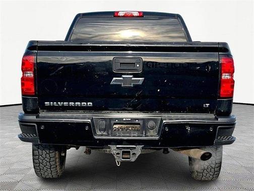 2017 Chevrolet Silverado 2500 LT