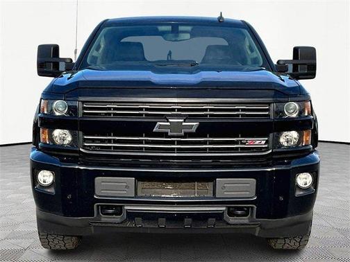 2017 Chevrolet Silverado 2500 LT