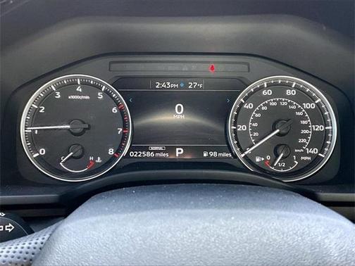 2022 Mitsubishi Outlander Black Edition