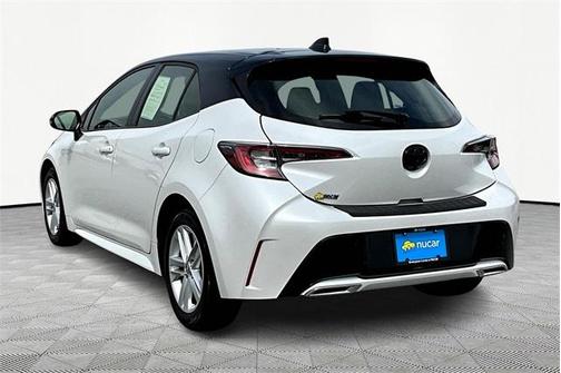 2022 Toyota Corolla Hatchback SE
