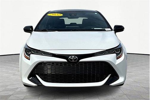 2022 Toyota Corolla Hatchback SE
