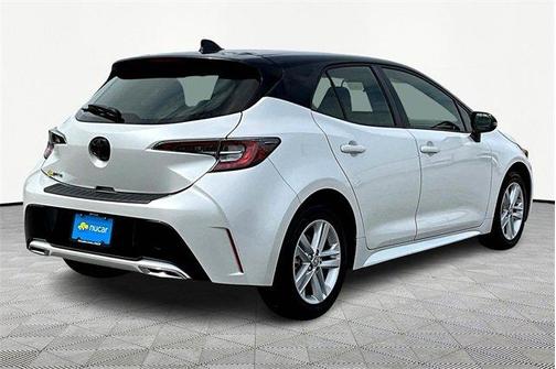2022 Toyota Corolla Hatchback SE