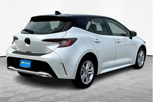 2022 Toyota Corolla Hatchback SE