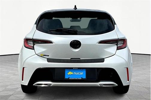 2022 Toyota Corolla Hatchback SE