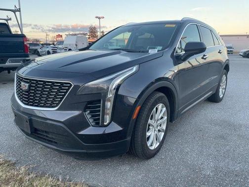2023 Cadillac XT4 Luxury