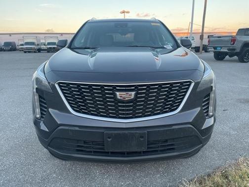 2023 Cadillac XT4 Luxury