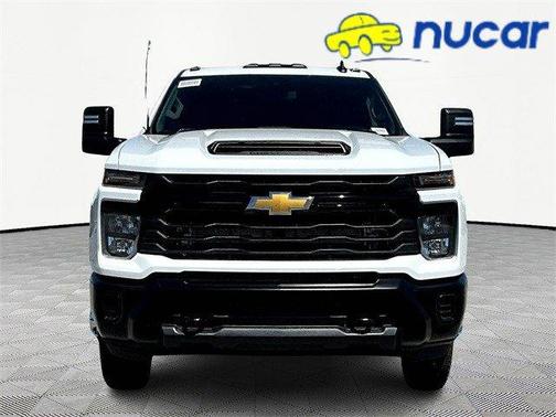 2025 Chevrolet Silverado 3500 WT