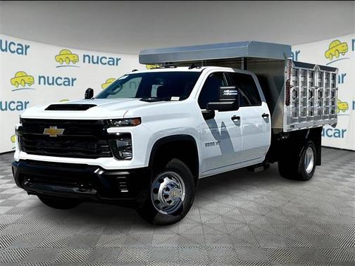 2025 Chevrolet Silverado 3500 WT