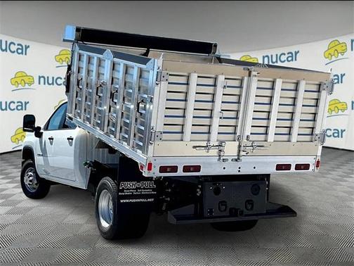 2025 Chevrolet Silverado 3500 WT
