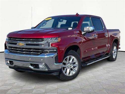 2021 Chevrolet Silverado 1500 LTZ