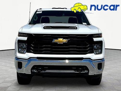 2026 Chevrolet Silverado 2500 WT