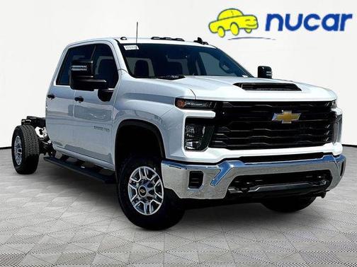 2026 Chevrolet Silverado 2500 WT