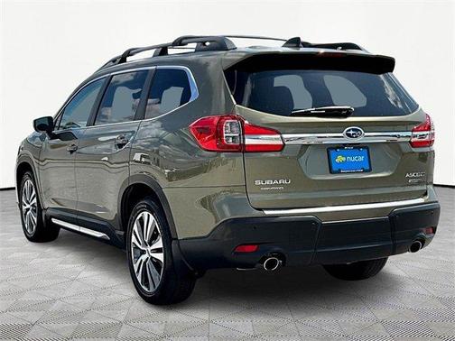 2022 Subaru Ascent Limited 7-Passenger