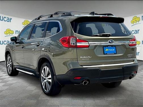 2022 Subaru Ascent Limited 7-Passenger