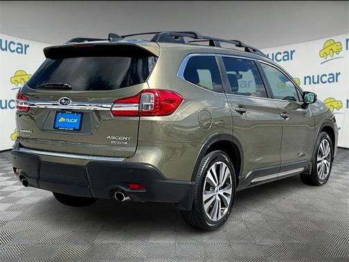 2022 Subaru Ascent Limited 7-Passenger