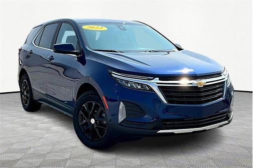 2023 Chevrolet Equinox 1LT