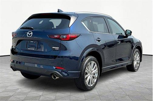 2022 Mazda CX-5 2.5 Turbo Signature