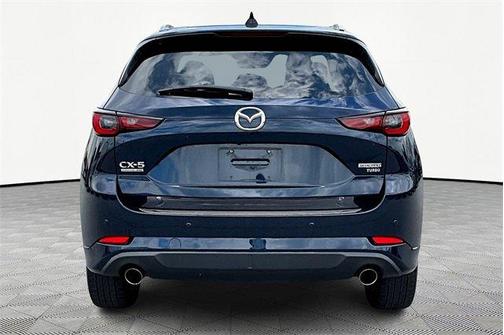 2022 Mazda CX-5 2.5 Turbo Signature