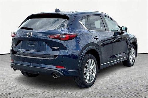 2022 Mazda CX-5 2.5 Turbo Signature