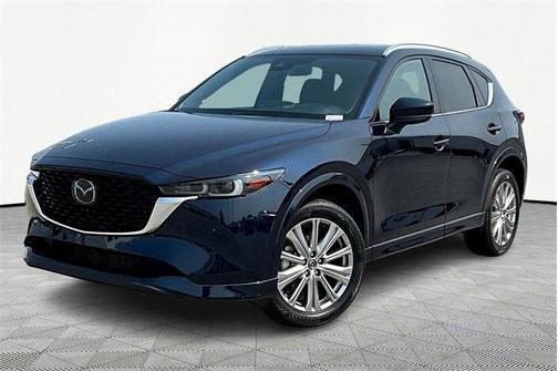 2022 Mazda CX-5 2.5 Turbo Signature