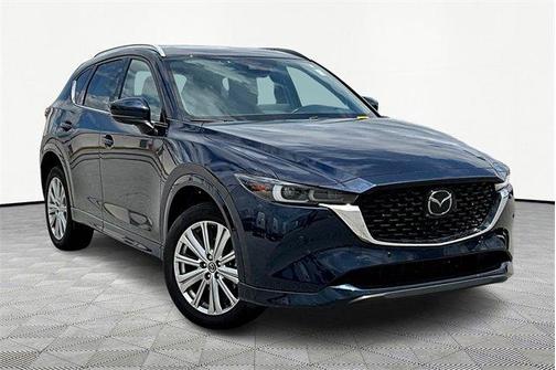 2022 Mazda CX-5 2.5 Turbo Signature