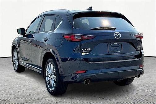 2022 Mazda CX-5 2.5 Turbo Signature