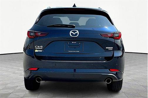 2022 Mazda CX-5 2.5 Turbo Signature