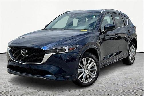 2022 Mazda CX-5 2.5 Turbo Signature