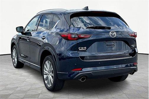 2022 Mazda CX-5 2.5 Turbo Signature