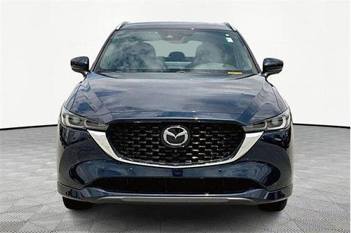 2022 Mazda CX-5 2.5 Turbo Signature