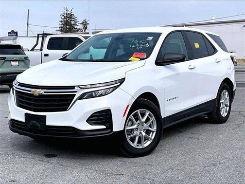 2024 Chevrolet Equinox LS