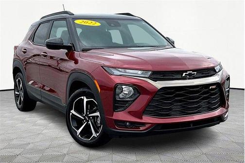 2022 Chevrolet Trailblazer RS