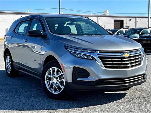 2024 Chevrolet Equinox LS