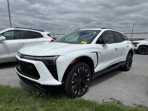 2024 Chevrolet Blazer EV RS