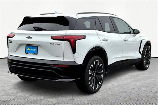 2024 Chevrolet Blazer EV eAWD RS
