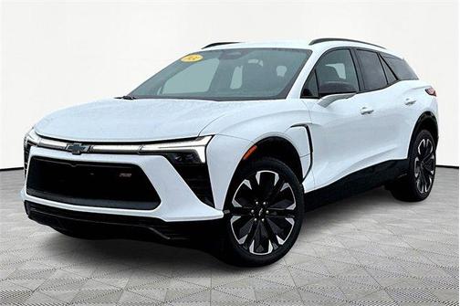 2024 Chevrolet Blazer EV eAWD RS