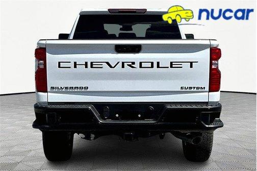2025 Chevrolet Silverado 2500 Custom